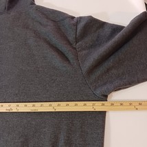 Xersion Men’s Gray Cotton Long Sleeve Pockets Pullover Hoodie Sweatshirt 2XL XXL image 10