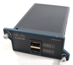 Cisco 800-31320-02 C2960S-Stack Catalyst 2960S Flexstack - $13.98