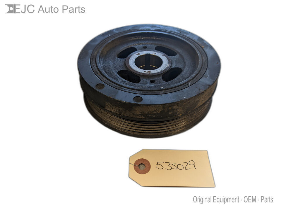 Crankshaft Pulley For 07-13 Nissan Altima  2.5 12303JA00A - $39.55