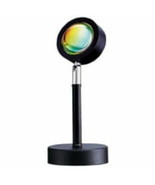 Itek Sunset Projector Lamp: Illuminate Your Space with Enchanting Rainbows - $266.09 MXN