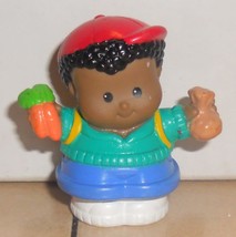 Fisher Price Current Little People Boy AA #2 #72372 FPLP - $4.83