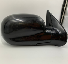 2001-2004 Hyundai Santa Fe Passenger Side View Power Door Mirror Black B01B36025 - $49.49