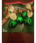 Decorative Bells green upc 639277249135 - $299.49 MXN
