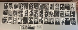 Lot 45 Beatles Topps Third Series 1964 Collector Card Partial Set Tradin... - $28.05