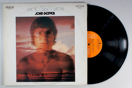 John Denver - Whose Garden Was This (1970) Vinyl LP •PLAY-GRADED• Eleanor Rigby - £12.71 GBP