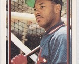 M) 1992 Topps Baseball Trading Card - Ellis Burks #416 - $1.97