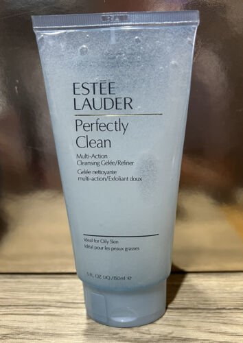 NEW ESTEE LAUDER Perfectly Clean Multi-Action Cleansing Gelee/Refiner - 150ml - $49.99