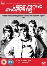 Late Night Shopping DVD (2009) Luke De Woolfson, Metzstein (DIR) Cert 15 Pre-Own - £13.31 GBP