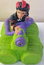 Vintage 1991 McDonald&#39;s Happy Meal Disney Hook Rufio Lost Boy Squirt Raf... - $7.92