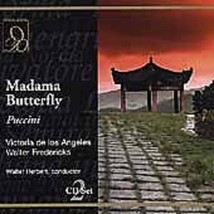 Puccini: Madama Butterfly (2 CD Set - 2000) - £8.54 GBP