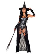 Roma 5075 3pc Bewitching Beauty Costume - $2,094.16 MXN