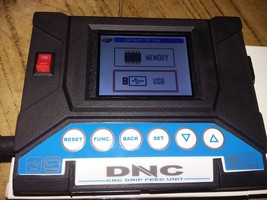  DNC-TITAN. RS 232 To USB Reader Drip Feeder. - €182,64 EUR