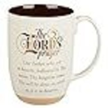 Christian Art Gifts Large Ceramic Coffee &amp; Tea Scripture Mug for Men &amp; Women The - £9.60 GBP