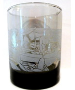 McDonald&#39;s Hawaii Special Edition vintage Smoky Glass Tiki Boat Pacific ... - $5.45