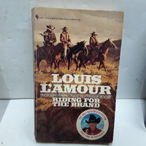 Riding for the Brand - $1.39 CAD