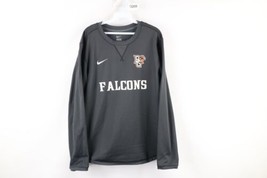 Nike Mens Large Team Issued Bowling Green State University Football Swea... - £52.43 GBP