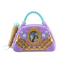 Disney Aladdin Princess Sing-Along Boombox Built-In Tunes with Mic Ages 3+ - £30.96 GBP