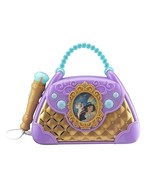 Disney Aladdin Princess Sing-Along Boombox Built-In Tunes with Mic Ages 3+ - £31.20 GBP