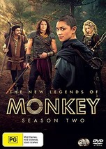 The New Legends of Monkey: Season 2 DVD | Josh Thomson | Region 4 - £14.00 GBP