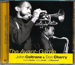 John Coltrane,Don Cherry - £16.77 GBP