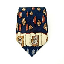 Childrens Miracle Network 100% Silk Men&#39;s Ties For Dress Casual Teddy Bear Kids - £12.10 GBP