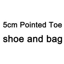 Flower wedding shoes with matching bags high heels pointed toe ankle strap ladies party thumb200