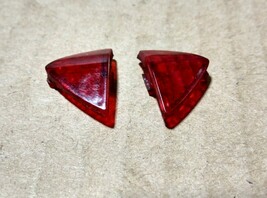 2003 - 2008 Honda Pilot third brake light screw cap covers pair 03-08 SE... - $19.24 CAD