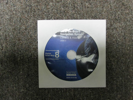 2006.2 BMW Su Tavola Navigation Sistema Canada Alaska CD DVD Factory OEM... - $55.07