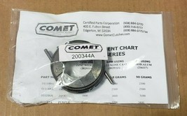 OEM COMET Shoe Drive Weight Assembly with Springs, 20/30 Series, 200344A - $39.99