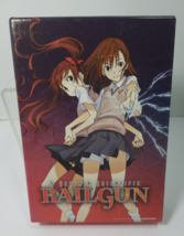 A Certain Scientific Railgun DVD Box Set Season 1 Part 1 and 2 - 4 Discs Anime - £16.41 GBP