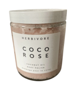 Herbivore Coco Rose Coconut Oil Body Polish 8 fl oz Full Size - $34.60