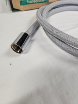 National Brand 28260000 DesignFlex Textile Handshower Hose, 63-inch - Ch... - $44.90