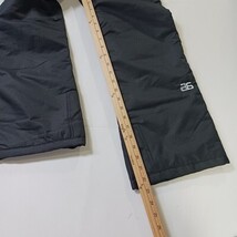 Arctix Black Kids Youth Snow Sports Insulated Black Cargo Pants Size Small 21×23 image 6