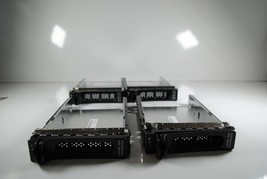 LOT OF 4 Dell PowerEdge 2650 Part-Out Drive Caddy CN-0H7206-42940-47Q-04WB - £19.84 GBP
