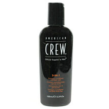 American Crew 3-In-1 Shampoo Conditioner Body Wash 3.3oz 100ml - $13.41