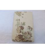 1 Nautica Woodland Floral Standard Pillow sham - $34.51