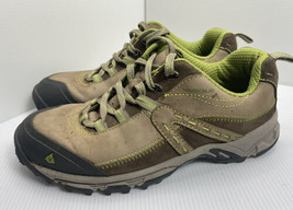 Vasque Women’s Jule Leather Hiking Walking Trail Shoes USA Sz 8 - £22.34 GBP