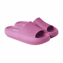 32 Degrees Women&#39;s Size Medium (7.5-8.5) Cushion Slide Shower Sandal, Pu... - £12.01 GBP