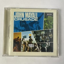 John Mayall &amp; The Bluesbreakers - Crusade CD  Remastered (2007)   #29 - £15.92 GBP