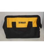 Dewalt Tool Bag Ballistic Nylon 17” x 12&quot; x11&quot; New - $46.97 CAD