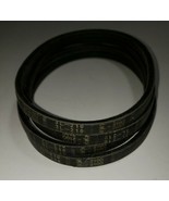Dayton Premium V-Belts 3L210/3L210G (Lot of 4) 3/8&quot; x 21&quot; For Fans, Lawn... - $321.78 MXN