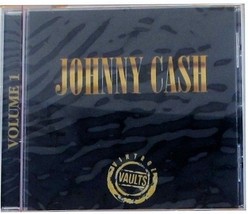 Johnny Cash (  From The Vaults Vol 1 )  CD - £4.78 GBP