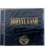 Johnny Cash (  From The Vaults Vol 1 )  CD - $5.98