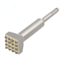 16T Electric Hammer Chisel Tungsten Carbide Tipped Alloy Square Shank F6200 - $23.75