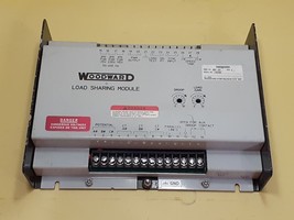 Woodward 9907-027 Rev A Load Sharing Module Generator Module 9907027 - £449.57 GBP