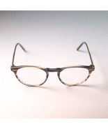 Lacoste Eyeglasses Novak Djokovic Striped Brown Frame eyeglasses 50[]20 ... - £46.75 GBP