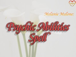 Psychic Abilities Spell ~ Expand Your Intuitive Senses, Deepen Your Connection W - £27.91 GBP