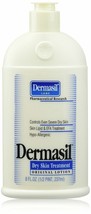 Dermasil Dry Skin Lotion Treatment Original, Flip Top 8 Oz Ea NEW - $24.74+