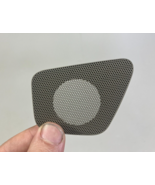 2007-2015 audi q7 REAR right passenger door tweeter speaker cover oem - $25.00