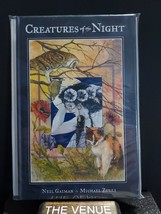 Creatures Of The Night #1  2004  Dark horse hardback tpb book - $9.46